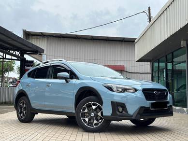 Subaru XV 2.0I FACELIFT (A)