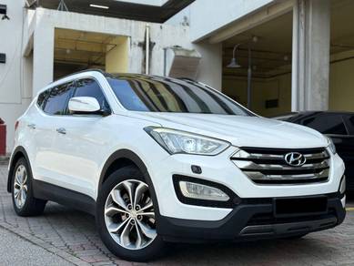 Hyundai SANTA FE 2.4 THETA II EXECUTIVE PLUS