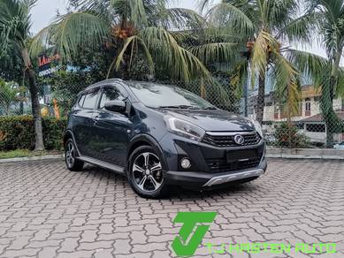 Perodua AXIA 1.0 STYLE (A)PROMOSI HEBAT