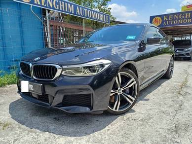 Bmw 630i GT 2.0 (A) M-SPORT FSR FULL LOAN