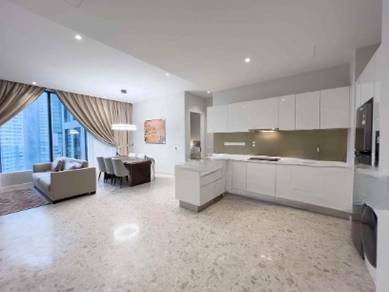 Pavilion Ceylon Hill For Rent in Bukit Ceylon New Unit Furnished 3Room