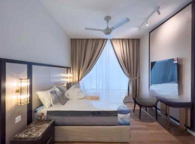 Pavilion Ceylon Hill For Rent in Bukit Ceylon New Unit Furnished 3Room