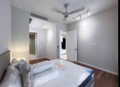 Pavilion Ceylon Hill For Rent in Bukit Ceylon New Unit Furnished 3Room