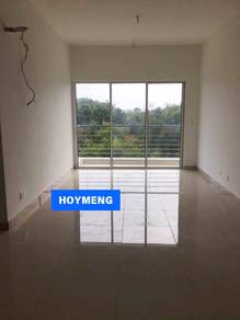 Orchard Ville Unfurnished 2 Carpark Bayan Lepas