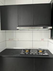 THE VALLEY 3BR|FULLY FURNiSHED✅|ALL NEW BRAND ITEM🔥|LONG BALCONY🔥