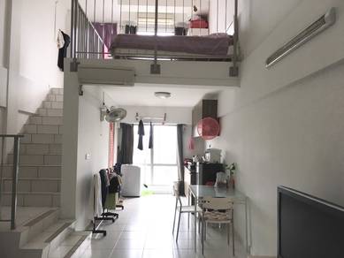 Axis SoHu Jalan Cempaka Ampang [Fully Furnished]