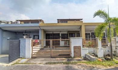 1-storey-Terraced-House-for-sale-Klang-Selangor