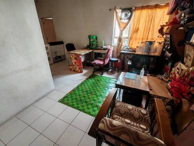 Johor bahru Renovated Seri Setanggi Apartment