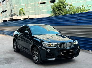 Bmw X4 2.0 xDrive28i M SPORT (CBU) (A)