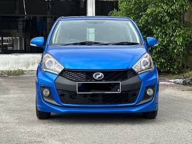 Perodua MYVI 1.5 SE FACELIFT (A) FULL LOAN