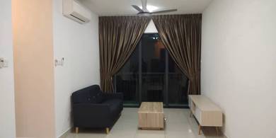 Fully furnished KL Traders Square, Setapak for Rent