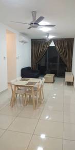 Fully furnished KL Traders Square, Setapak for Rent