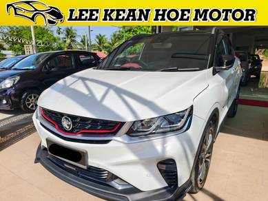 Proton X50 TGDI FLAGSHIP 1.5L (A)