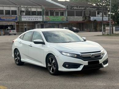 Full Service Record🔥2019 Honda CIVIC 1.5 TC-P