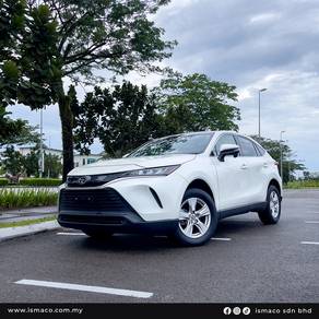 Toyota HARRIER 2.0 S (A)