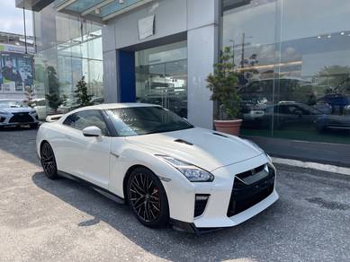Grade A Nissan GT-R 3.8 BLACK EDITION