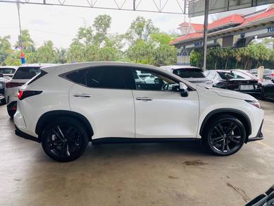Lexus NX 250 2.5 LUXURY (A)