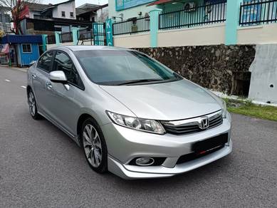 Honda CIVIC 2.0 S (A)