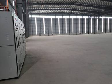 North Port Brand New Detached Factory / Warehouse for Rent with ccc