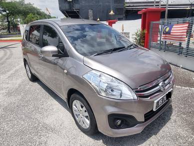 Proton ERTIGA 1.4 EXECUTIVE AT (A) TIP-TOP