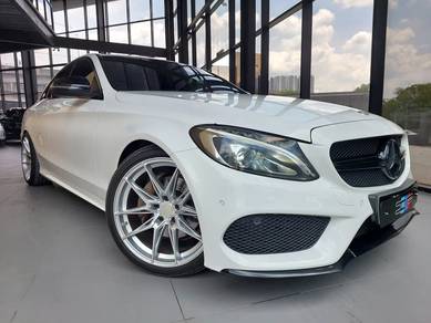 Mercedes Benz C200 2.0 AMG LINE (CKD) (A)