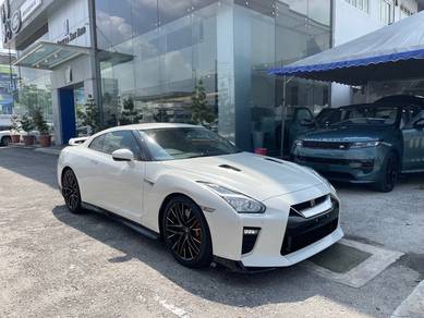 Nissan GT-R 3.8 BLACK EDITION