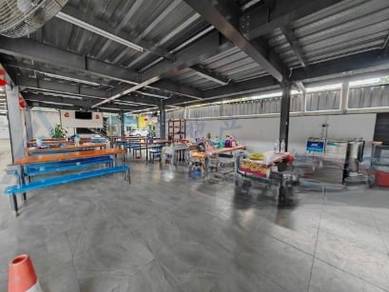 Detached Factory For Sale Freehold @ Pekan Nanas, Jeram Batu, Johor
