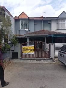 Double Storey Terrace House  Salak Tinggi , kota warisan sepang