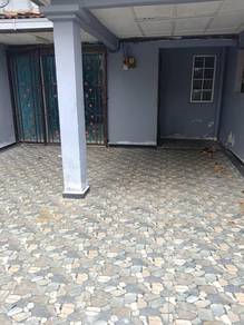 Double Storey Terrace House  Salak Tinggi , kota warisan sepang