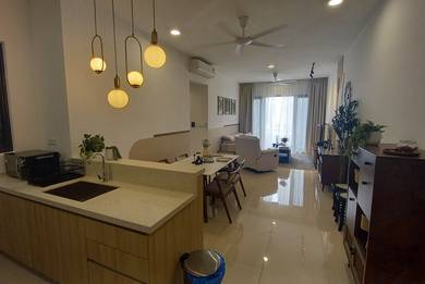 Sunway Belfield fully furnished for rent