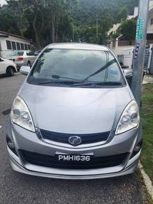Perodua ALZA 1.5 EZ STANDARD FACELIFT (A)