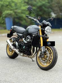 KAWASAKI Z900 RS SE OHLINS BREMBO Like New TMM
