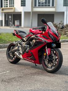 HONDA CBR650R CBR 650R Cantik standard TM KLANG