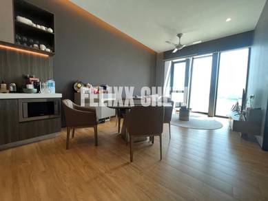 City of Dreams Chloe 1141sf Seaview Tanjung Tokong Renovated For Sale