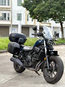 HONDA REBEL 500 cun VULCAN NAPOLEON CMC TMM