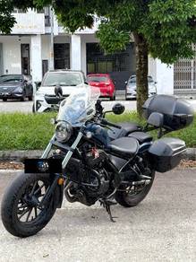 HONDA REBEL 500 cun VULCAN NAPOLEON CMC TMM