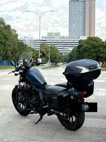 HONDA REBEL 500 cun VULCAN NAPOLEON CMC TMM