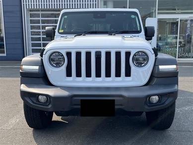 Jeep WRANGLER UNLIMITED SPORT 3.6L (A)