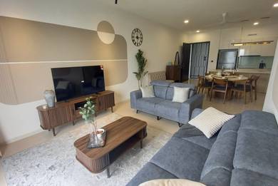 Sunway Belfield fully furnished for rent