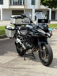 BENELLI TRK502X TRK 502 X versys vstrom CANTIK TMM