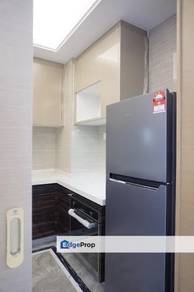 R&F Princess Cove, Tanjung Puteri, Johor Bahru, Johor, Fully Furnished
