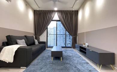 Damansara Perdana, D’Quince Fully furnished for rent