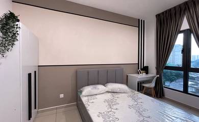 Damansara Perdana, D’Quince Fully furnished for rent