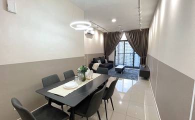 Damansara Perdana, D’Quince Fully furnished for rent