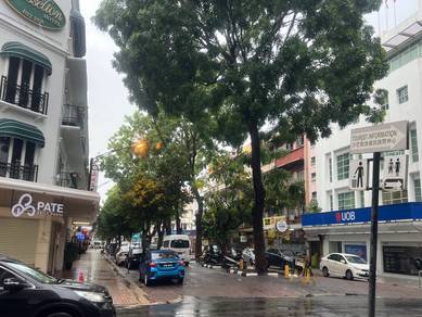 4 storey Shop Gaya Street. Kota Kinabalu . Sabah