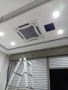 MURAH OFFER aircond CEILING CASSETTE 