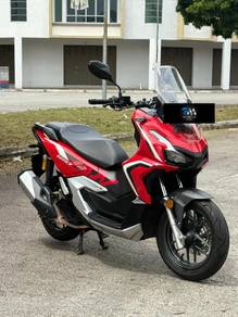 HONDA ADV160 ADV 160 cantik TM KLANG