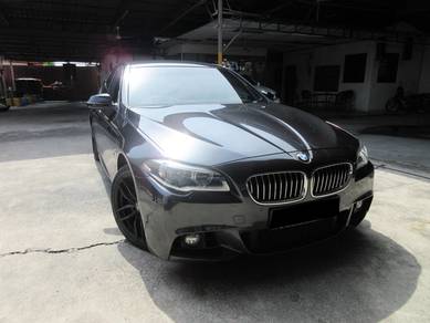 Loan Kedai /2015 BMW 528i 2.0 M Sport Sedan F10