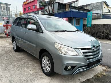 Toyota INNOVA 2.0 G (A)