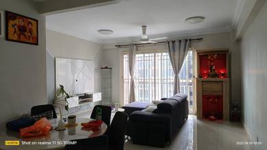 Apartment prima tiara 2 ,Paryially Furnished Fully Renovated 1150
